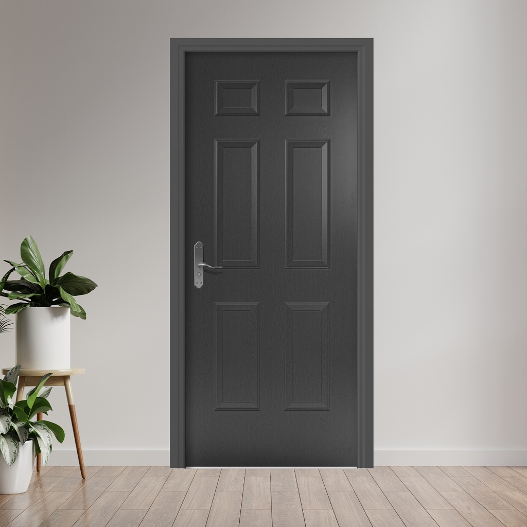 PUERTA CAOBILLA DE 3MM 70X210 CM        