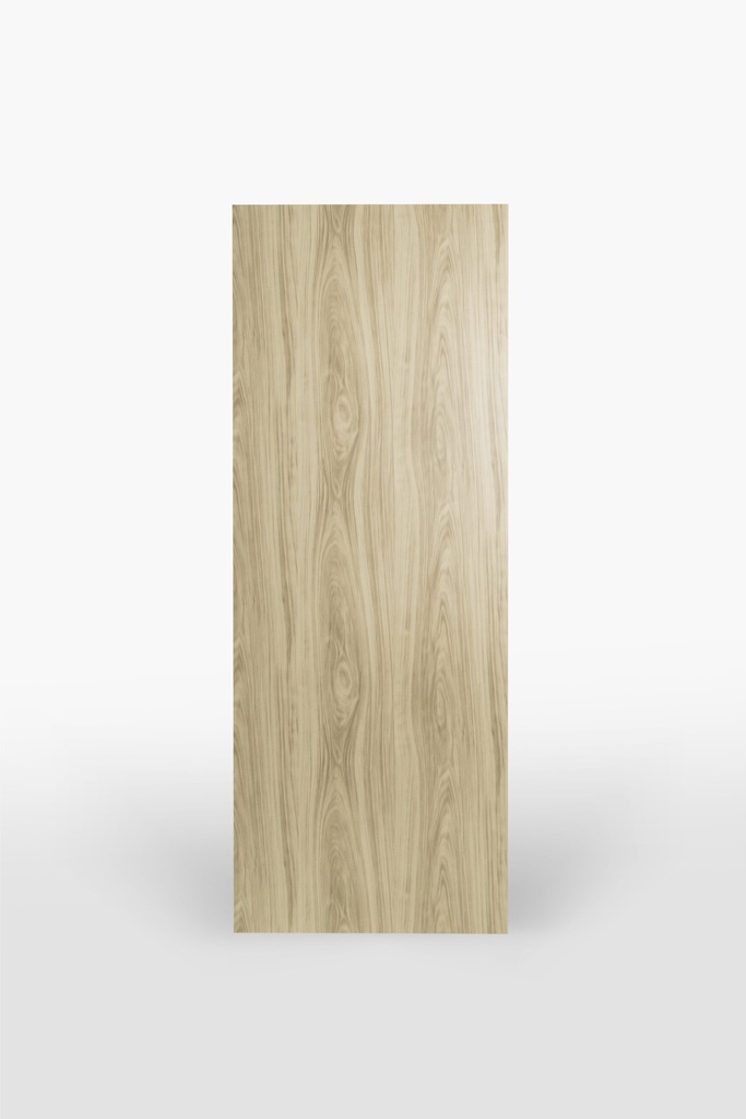 PUERTA PREMIUM GRIS 4 LINEAS 80X240 CM